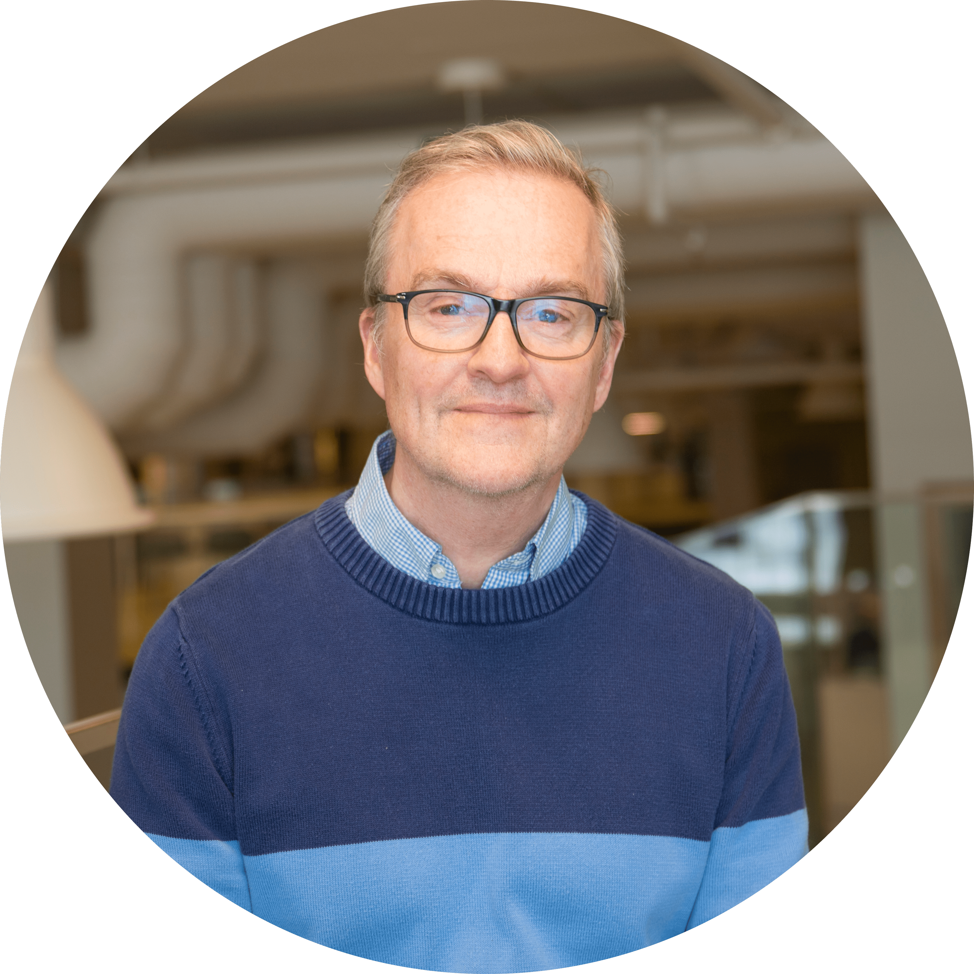 Prof. Per Nilsen