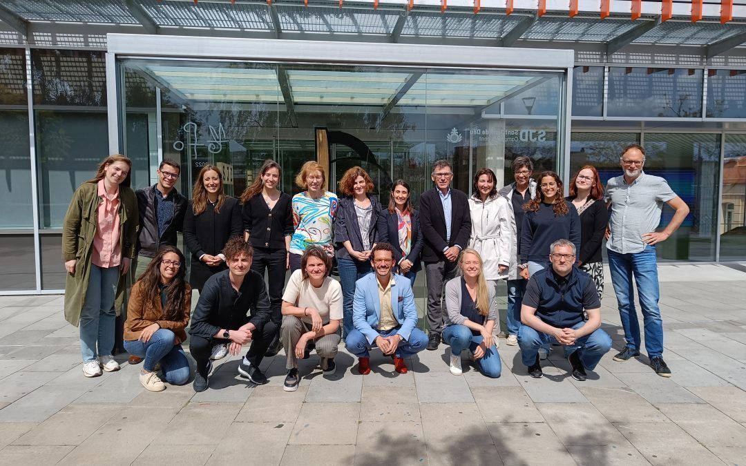 Événement de lancement d&rsquo;IMPROVA à Barcelone