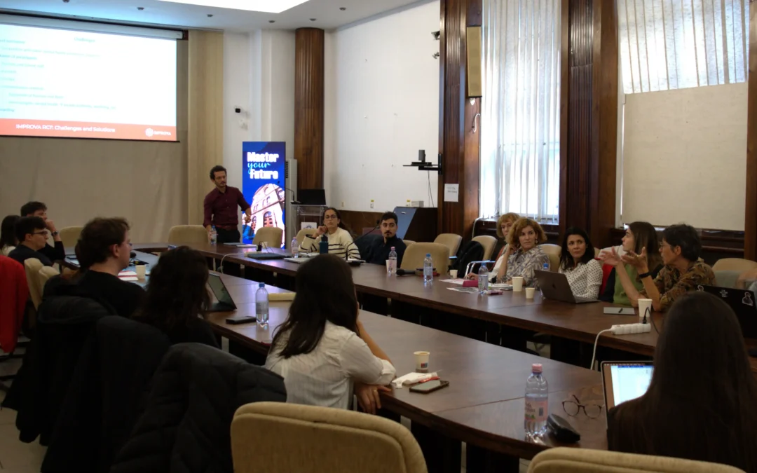 IMPROVA tient sa 4e assemblée générale à Cluj, en Roumanie
