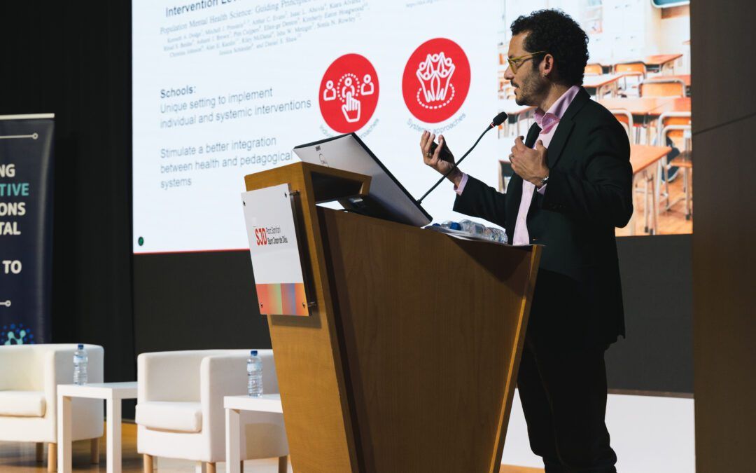 Symposium on Child and Adolescent Mental Health: Fostering Global Collaboration