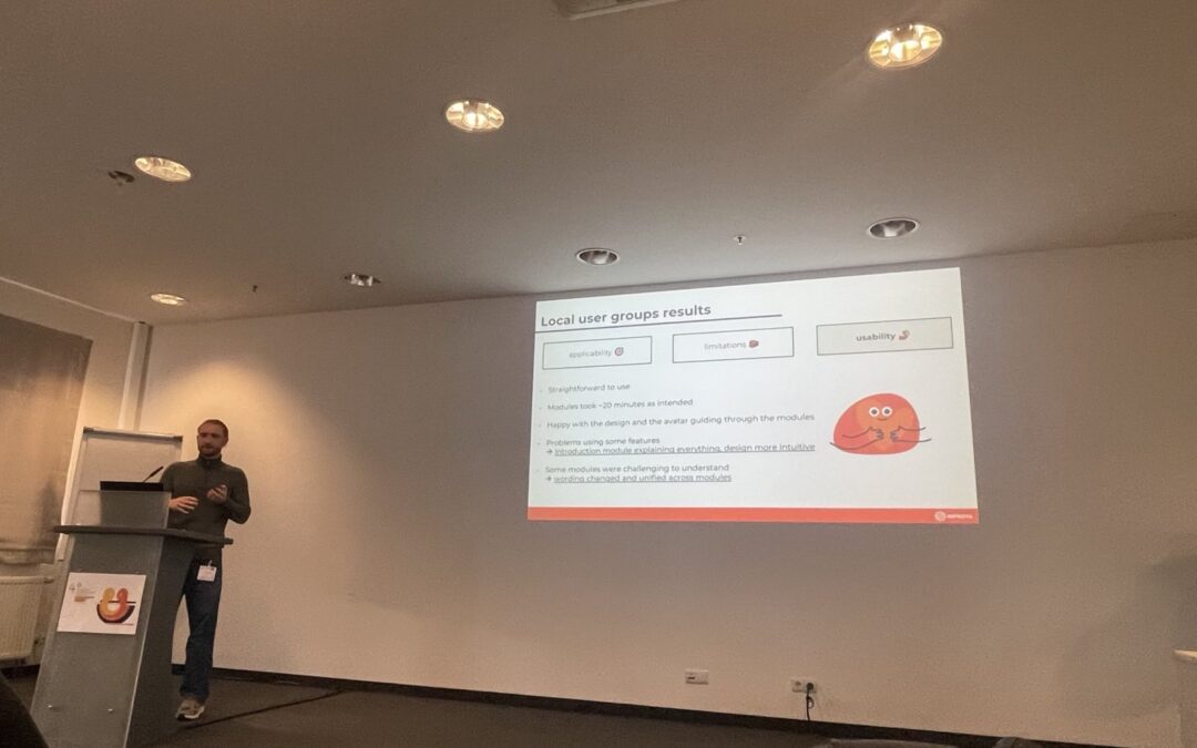 IMPROVA presents at the Deutsche Psychotherapiekongress 2025 in Berlin