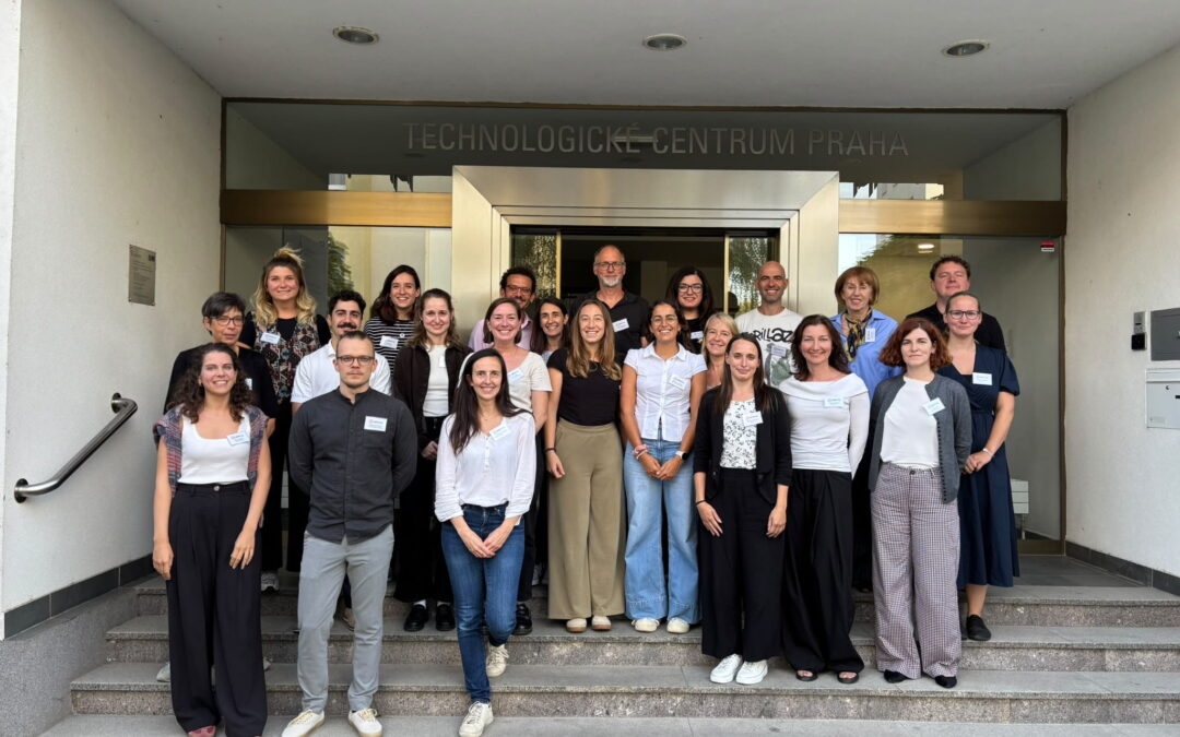 IMPROVA General Assembly in Prague